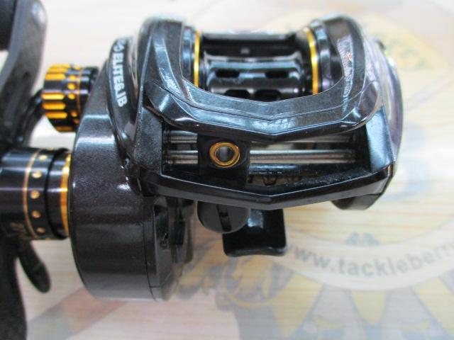 レボ エリート6 IB (ブラックボディ)