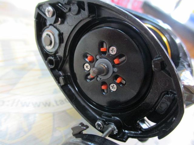 レボ エリート6 IB (ブラックボディ)