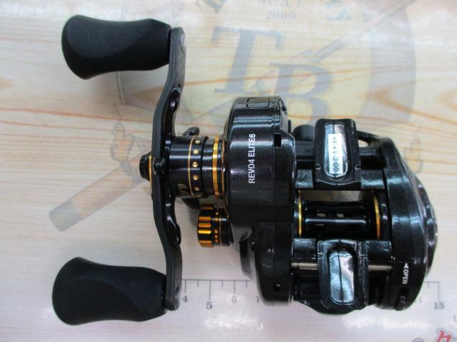 レボ エリート6 IB (ブラックボディ)