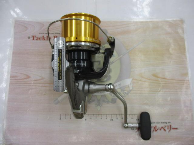 シマノ サーフリーダー C14+ スピニングリール SD35