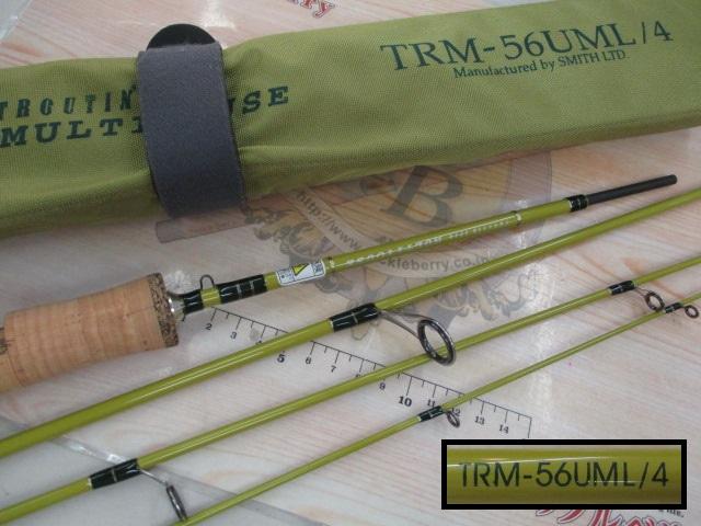 トラウティンスピンマルチユース TRM-56UML/4