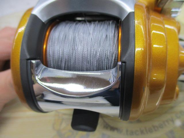 ダイワ　シーボーグ250FB 美品　使用距離10km 2025年最新】シーボーグ fb 250の人気アイテム - メルカリ