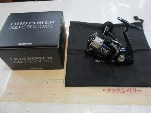 21ツインパワーXD C5000XG - 貝利網