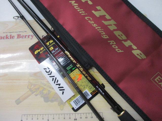 ダイワオーバーゼアAGS109ML/M 中古品 保証書有り Amazon | ダイワ(DAIWA) オーバーゼアAGS ショアジギング 標準