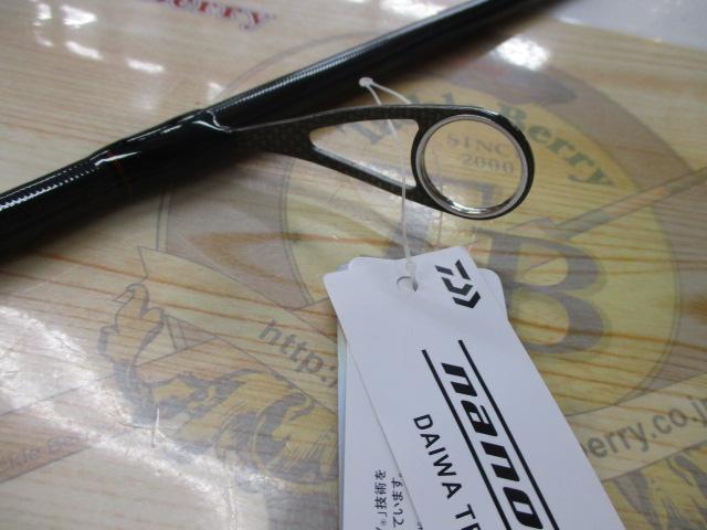 ダイワオーバーゼアAGS109ML/M 中古品 保証書有り DAIWA - DAIWA ダイワ オーバーゼア 【未使用品】 AGS109ML/Mの