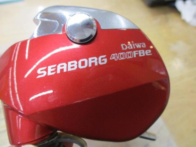 シーボーグ 400FBe｜＠ベリーネット 日本最大新品中古釣具WEB