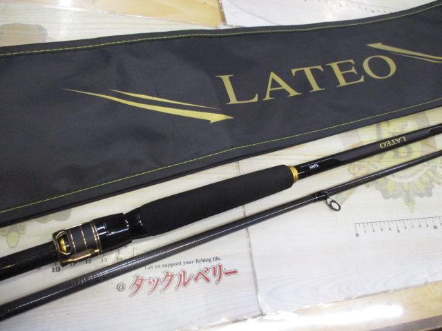 ラテオ 96MH・K｜＠ベリーネット 日本最大新品中古釣具WEBショップ