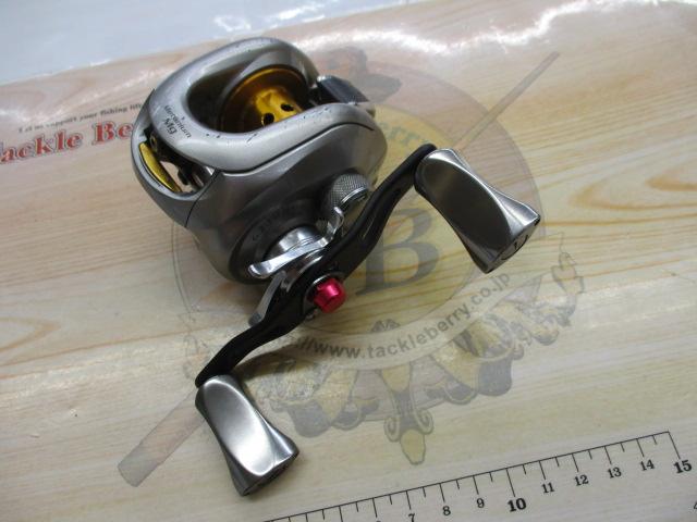 07メタニウムMg LH｜＠ベリーネット 日本最大新品中古釣具WEB