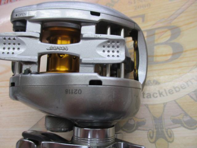 07メタニウムMg LH｜＠ベリーネット 日本最大新品中古釣具WEB