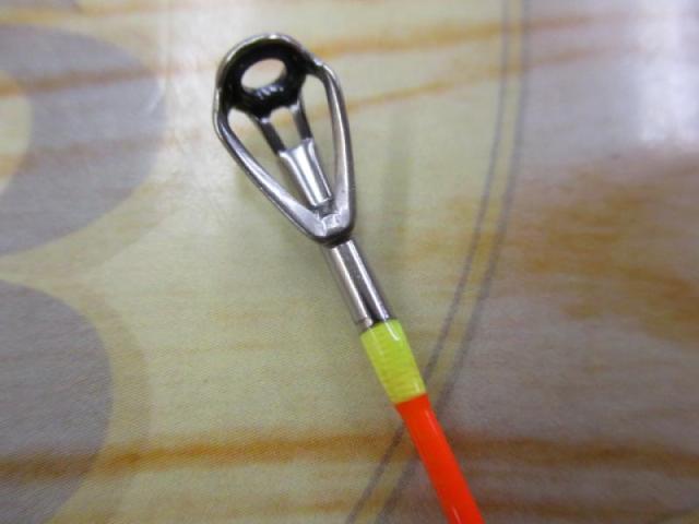 月弓 608 オモリグスペック