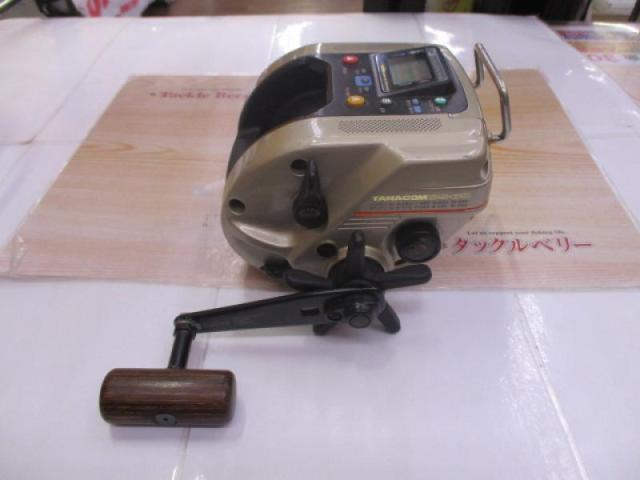 タナコン イカ名人 SS-60｜＠ベリーネット 日本最大新品中古釣具WEB
