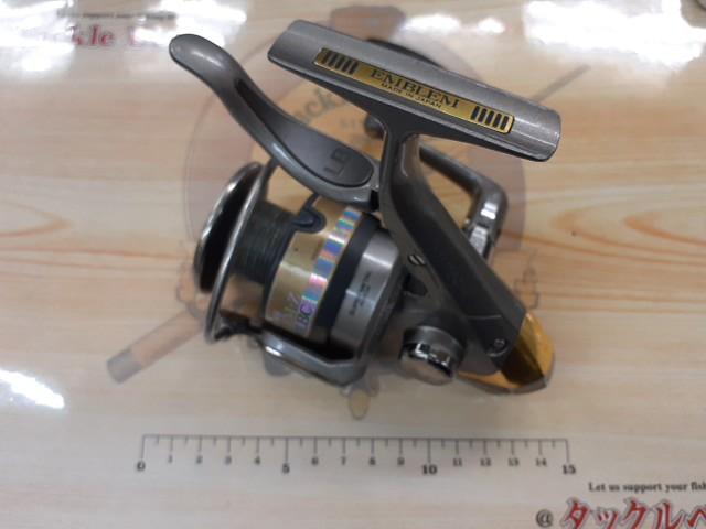ダイワ エンブレムZ 3000LBC　箱付 ダイワ エンブレムZ 3000LBC 箱付 - メルカリ