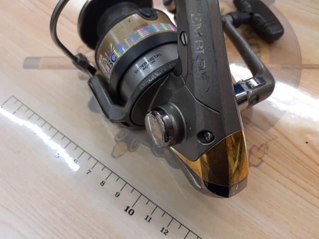 ダイワ エンブレムZ 3000LBC　箱付 ダイワ エンブレムZ 3000LBC 箱付 - メルカリ
