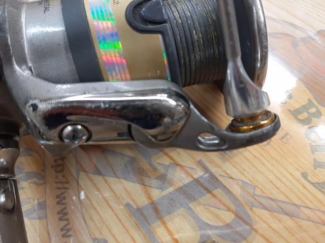 ダイワ エンブレムZ 3000LBC　箱付 DAIWA - ダイワ エンブレム-Z 3000Cの通販 by ジャックパパ's