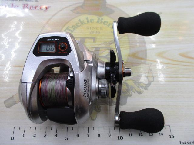 14バルケッタCI4+ 200HG｜＠ベリーネット 日本最大新品中古釣具