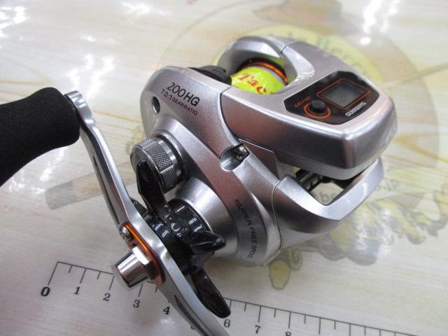 14バルケッタCI4+ 200HG｜＠ベリーネット 日本最大新品中古釣具