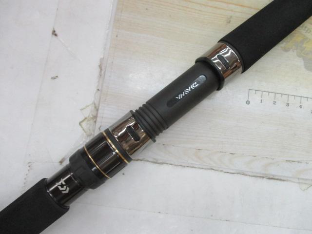 ソルティガC 81-5 SALTIGA C 81-5 オフショアロッド 手渡し可 ダイワ ソルティガ C 81-5 2021モデル (スピニンググリップ