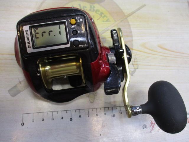 Shimano(シマノ) SLS 小船XH 800XH(美品) SHIMANO シマノ SC 小船 XH 800XH リール - メルカリ
