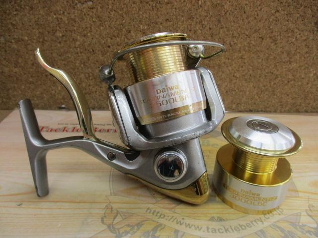 トーナメントZ 2500LBA