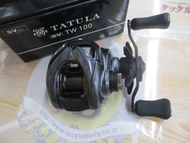 25タトゥーラ SV TW 100