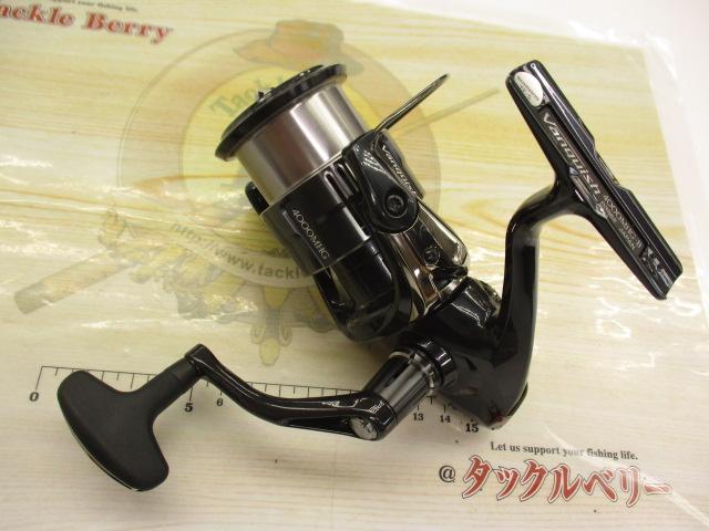 19ヴァンキッシュ4000MHG - 貝利網