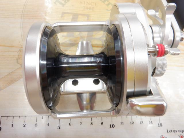 16オシアジガー 3000HG