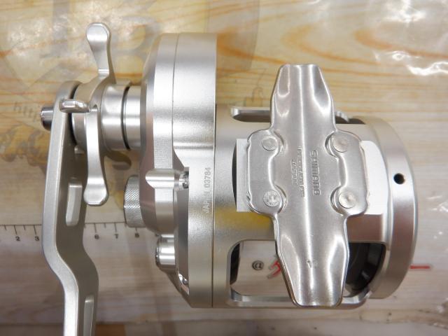 16オシアジガー 3000HG