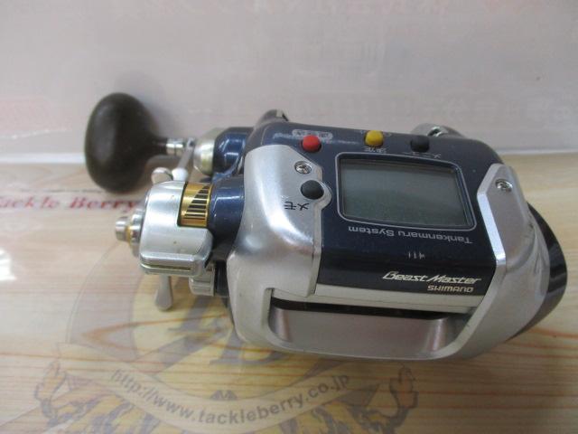 07電動丸 3000ビーストマスター