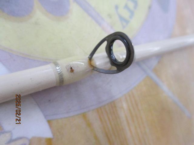 オリジナル船竿