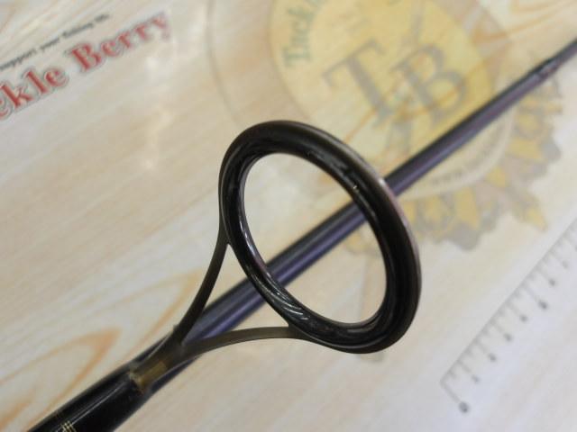 トラウティンスピンインターボロンX TRBX-SS83SD