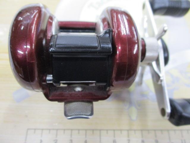 メタニウムXT RH(赤)