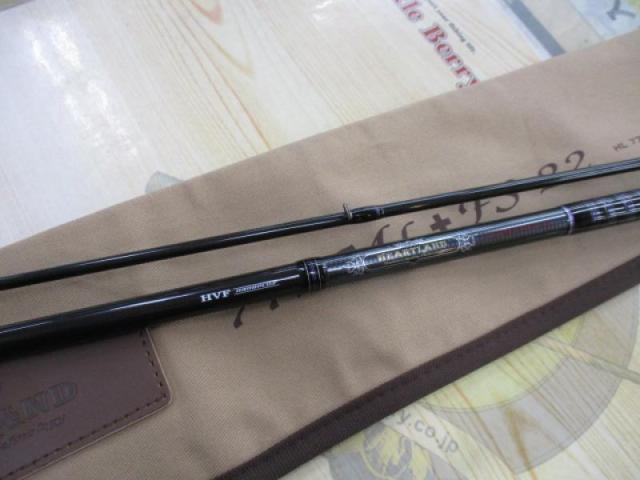 ハートランド HL772ML+FS-22