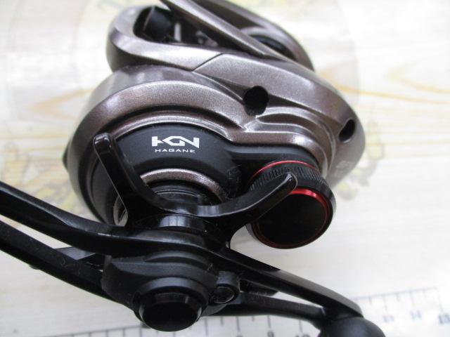 スコーピオンBFS XG LH