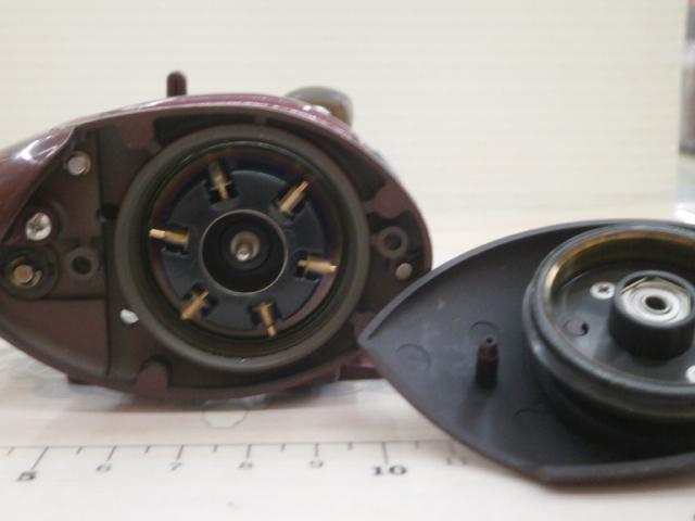 97スコーピオン 1500(浅溝スプール)