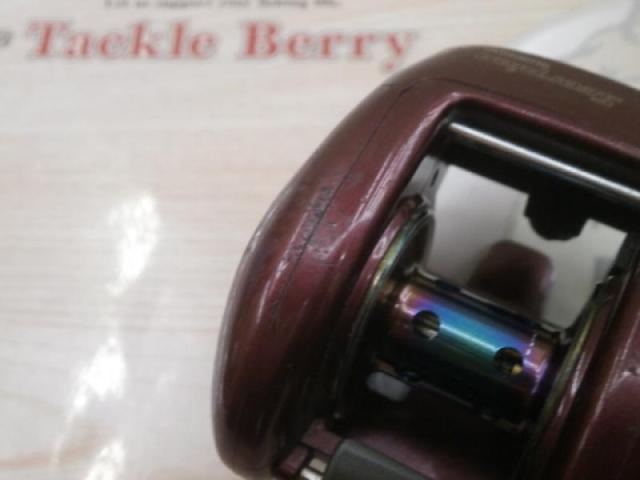 97スコーピオン 1500(浅溝スプール)