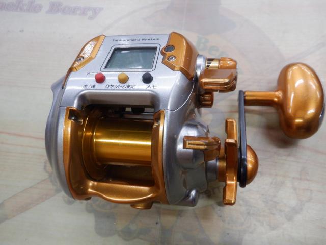 SHIMANO YARIIKA SP 1000 電動リール 09電動丸 1000ヤリイカSP｜＠ベリーネット 日本最大新品中古釣具