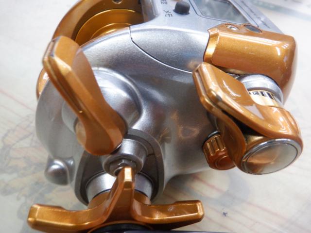 SHIMANO YARIIKA SP 1000 電動リール 09電動丸 1000ヤリイカSP｜＠ベリーネット 日本最大新品中古釣具