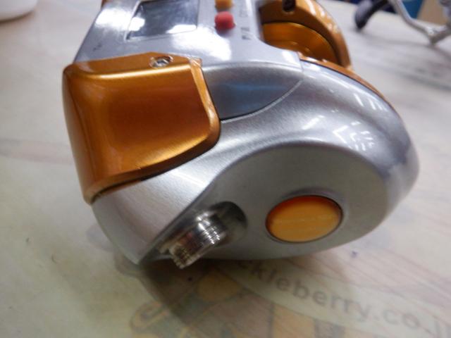 SHIMANO YARIIKA SP 1000 電動リール 09電動丸 1000ヤリイカSP｜＠ベリーネット 日本最大新品中古釣具