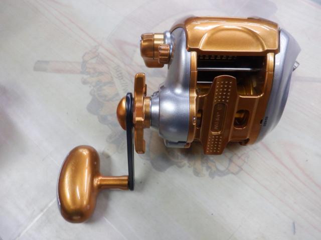 09電動丸 1000ヤリイカSP｜＠ベリーネット 日本最大新品中古釣具