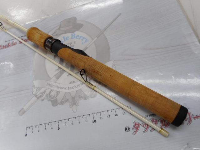 99ツーナインファイン 60ULFゴールドコルク