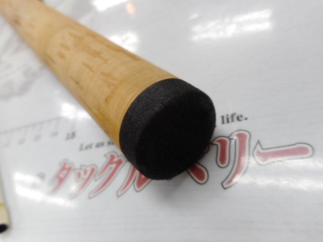 99ツーナインファイン 60ULFゴールドコルク