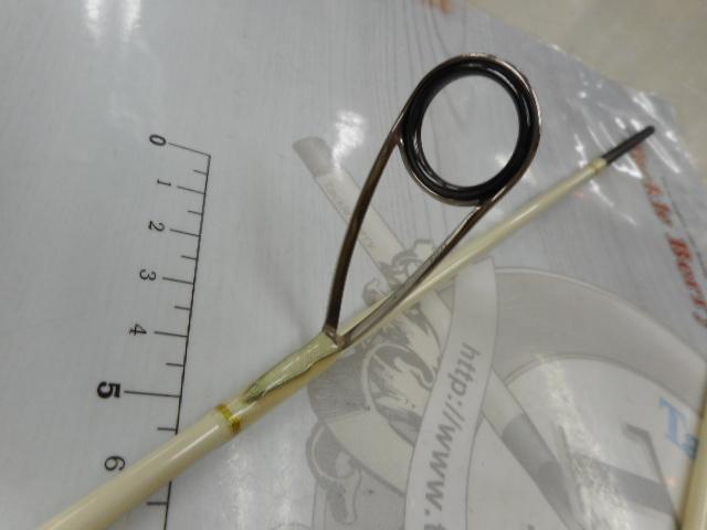 99ツーナインファイン 60ULFゴールドコルク