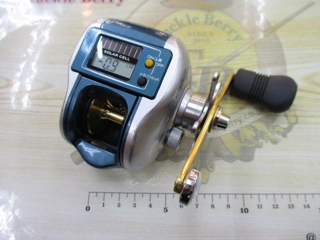 10SCクイックファイヤー小船 400