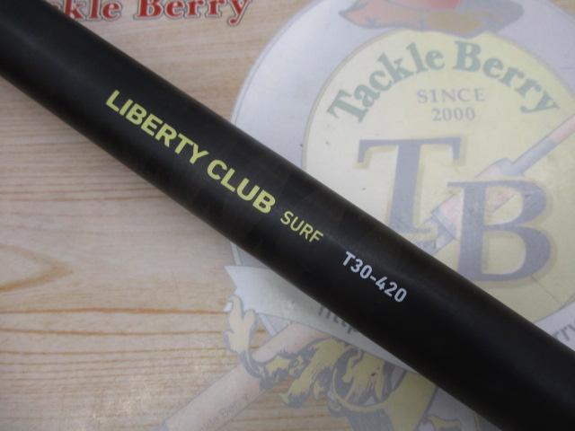 リバティクラブサーフT 30-420・K