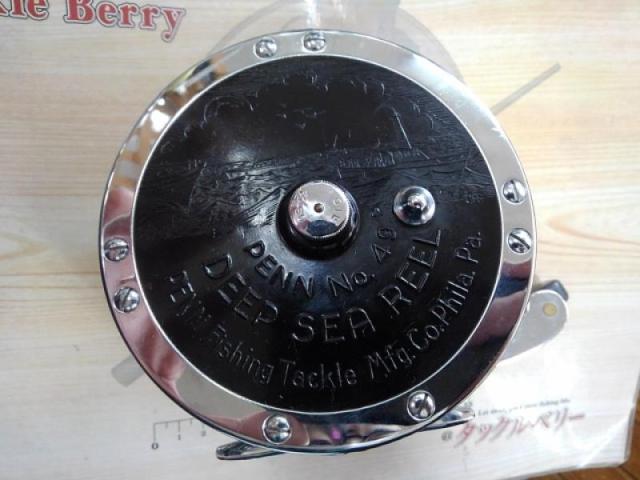 ディープシーリールNO.49