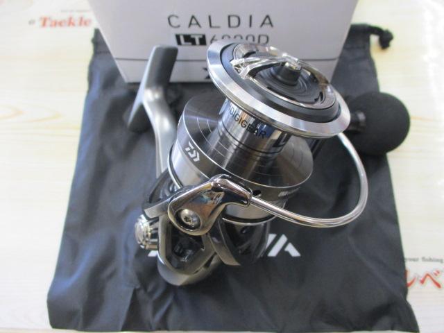 18カルディア LT6000D｜＠ベリーネット 日本最大新品中古釣具WEB