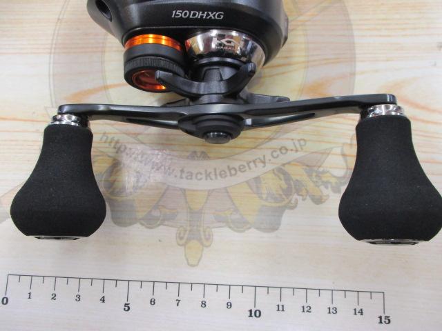 25バルケッタ F CUSTOM 150DHXG(新品未使用) シマノ 25 バルケッタ F カスタム 151DHXG 左ハンドル (2025年
