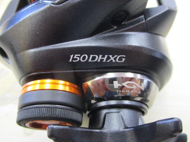 20バルケッタ Fカスタム 150DHXG バルケッタFカスタム150DHXG(右) - 23,800円 : 海釣り、船釣り