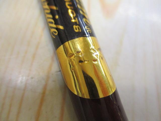 ザカスタムローハイド135cm