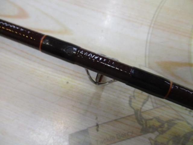 ザカスタムローハイド135cm